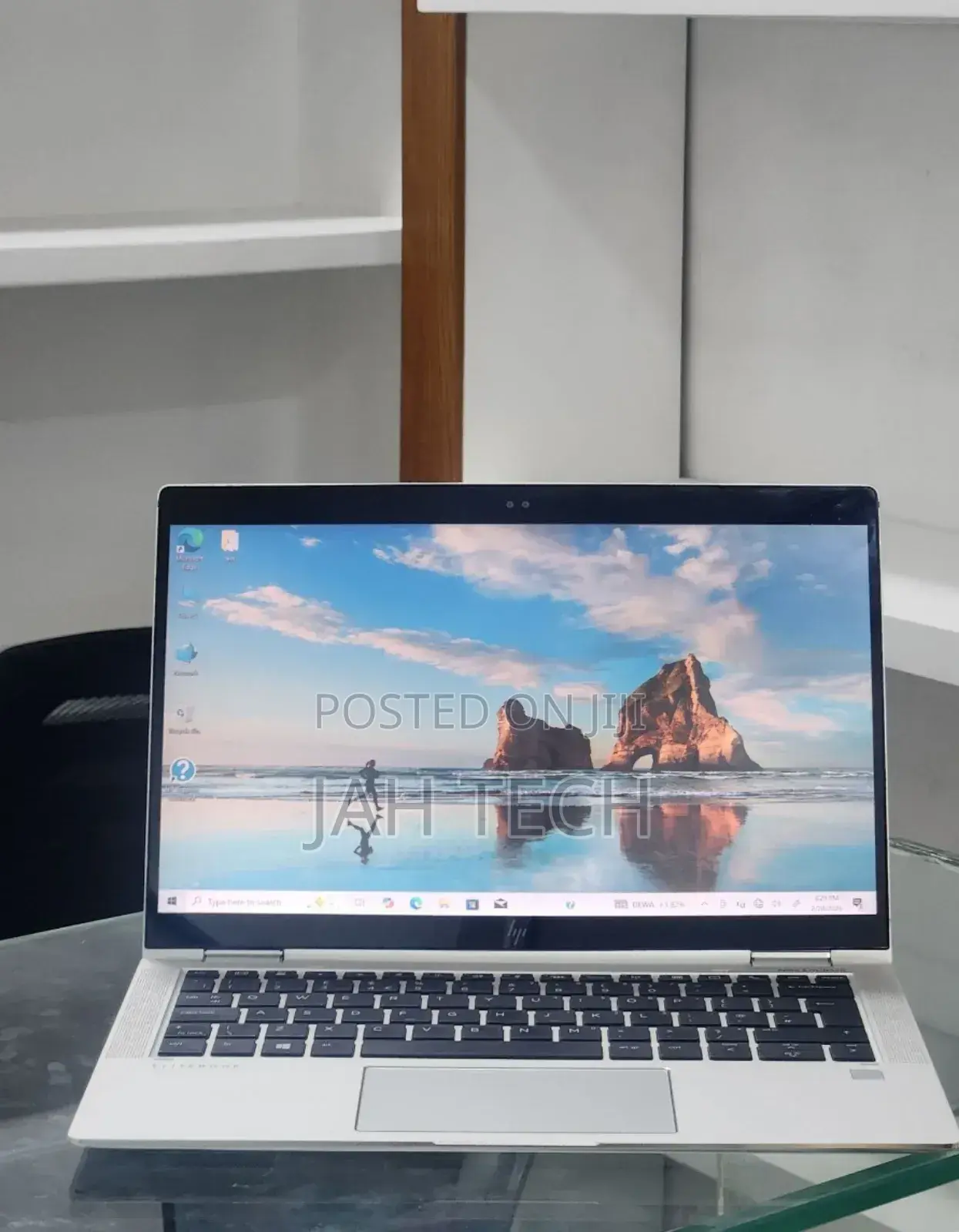 New Laptop HP EliteBook 1040 G3 16GB Intel Core i7 SSD 512GB