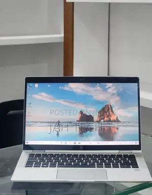 New Laptop HP EliteBook 1040 G3 16GB Intel Core i7 SSD 512GB