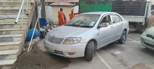 Toyota Corolla 2005 Blue