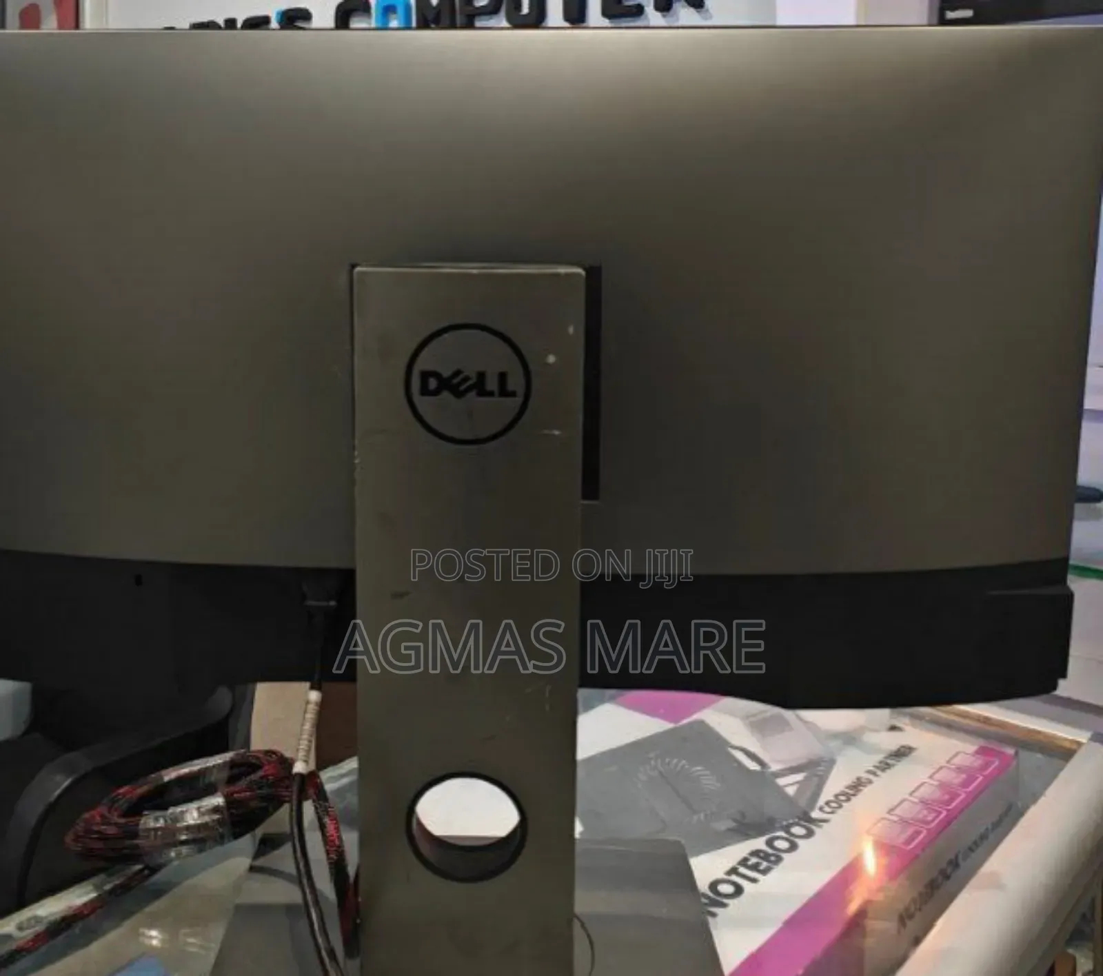 Dell 27" Inch Frameless Monitor Frameless 27" Inch