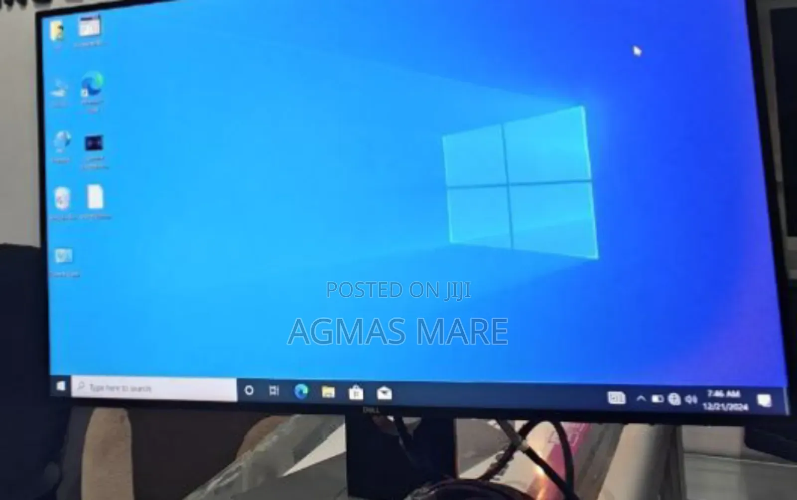 Dell 27" Inch Frameless Monitor Frameless 27" Inch