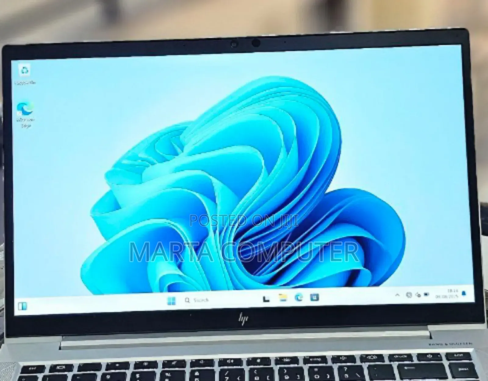 New Laptop HP EliteBook 840 G8 16GB Intel Core i5 SSD 512GB