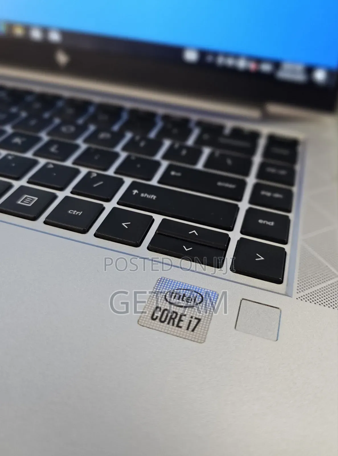 New Laptop HP EliteBook 830 G7 16GB Intel Core i7 SSD 512GB