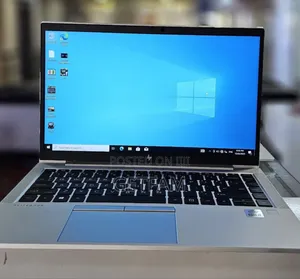 New Laptop HP EliteBook 830 G7 16GB Intel Core i7 SSD 512GB