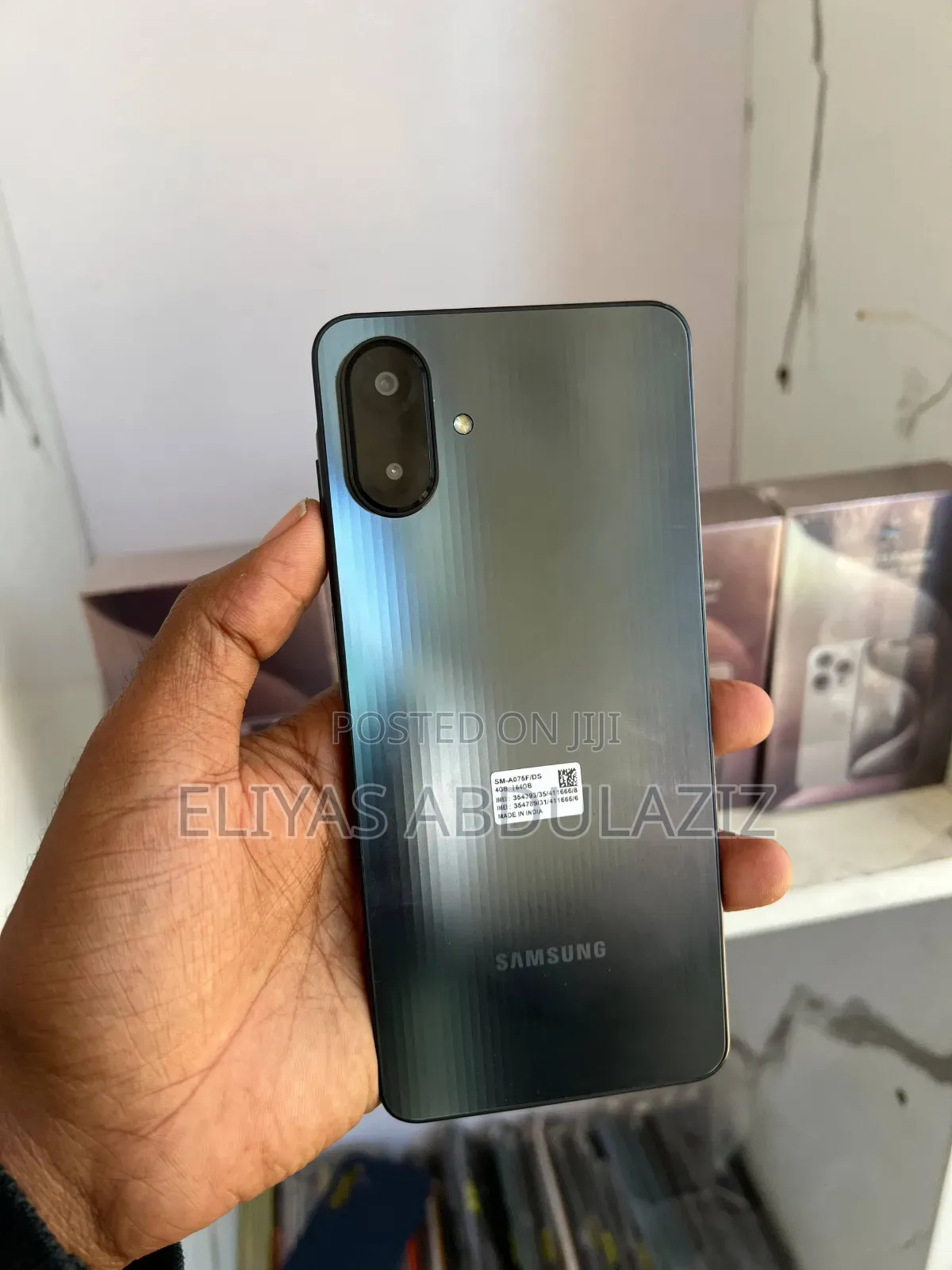 Samsung Galaxy A07 4G 64 GB