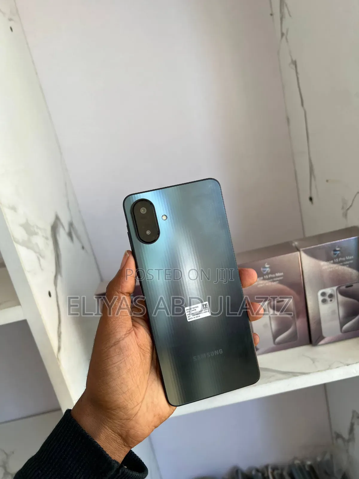 Samsung Galaxy A07 4G 64 GB