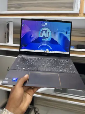 New Laptop MSI Summit E13 Flip Evo 16GB Intel Core Ultra 7 SSD 1T