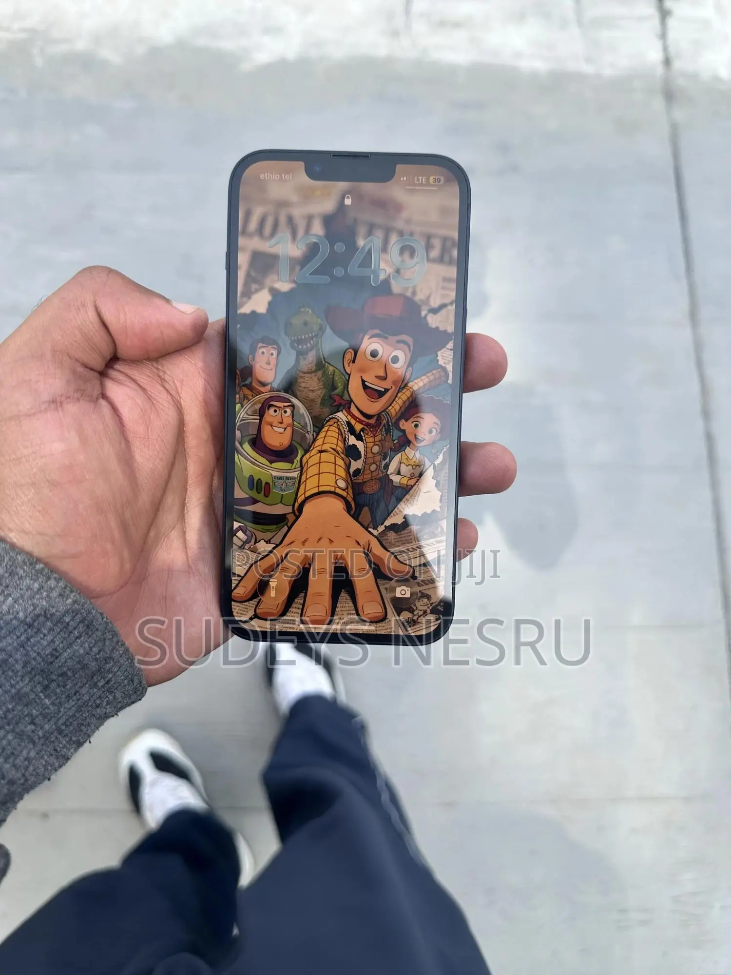 Apple iPhone 13 128 GB Black