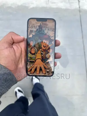 Apple iPhone 13 128 GB Black