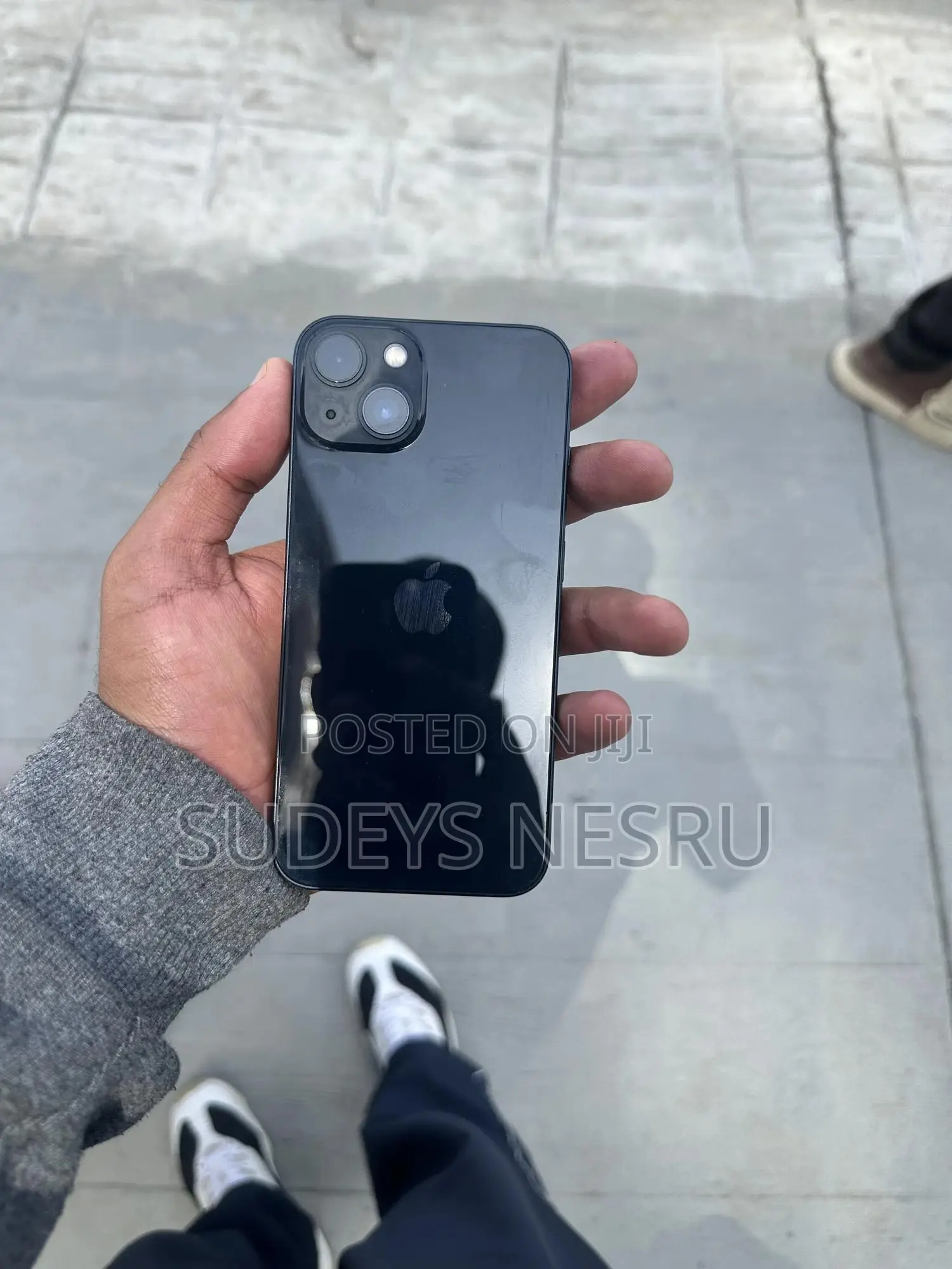 Apple iPhone 13 128 GB Black