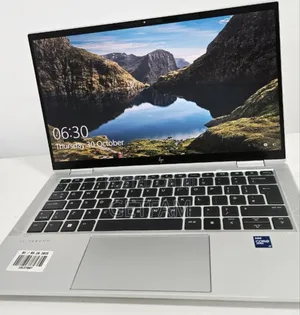 New Laptop HP EliteBook 1030 16GB Intel Core i7 SSD 512GB