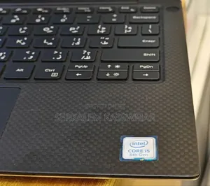 New Laptop Dell XPS 13 9370 8GB Intel Core i5 SSD 512GB