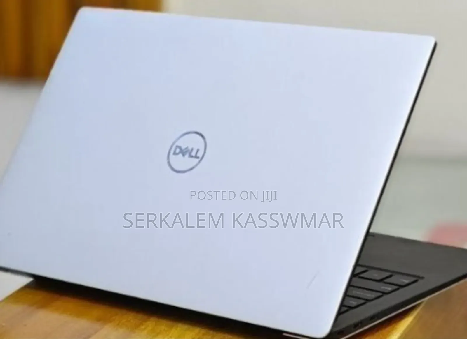 New Laptop Dell XPS 13 9370 8GB Intel Core i5 SSD 512GB