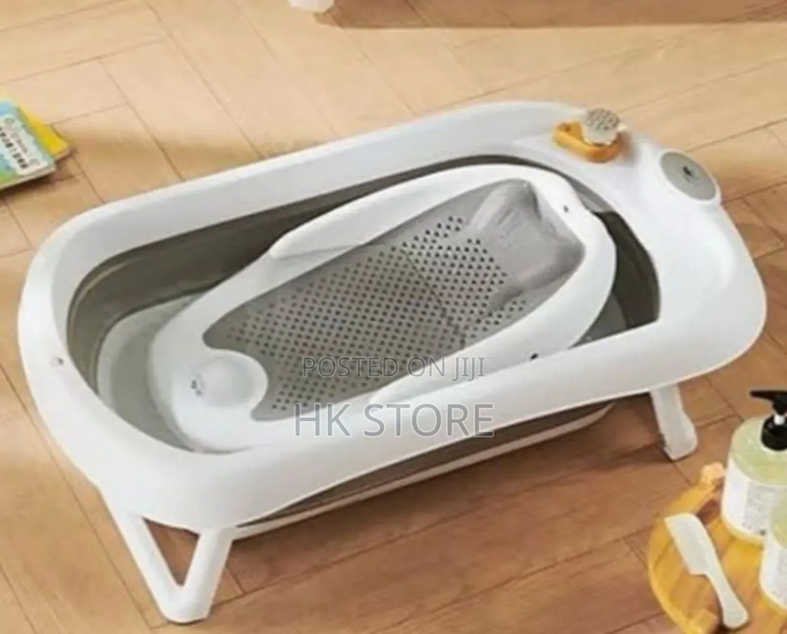 4 in 1 Foldable Luxury Baby Bather