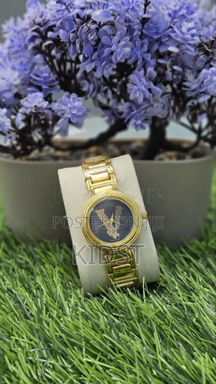 Women’S Versace Watches