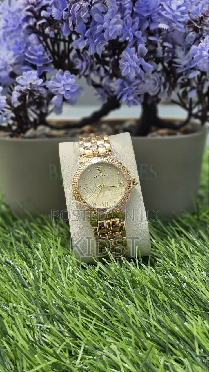 Women’S Versace Watches