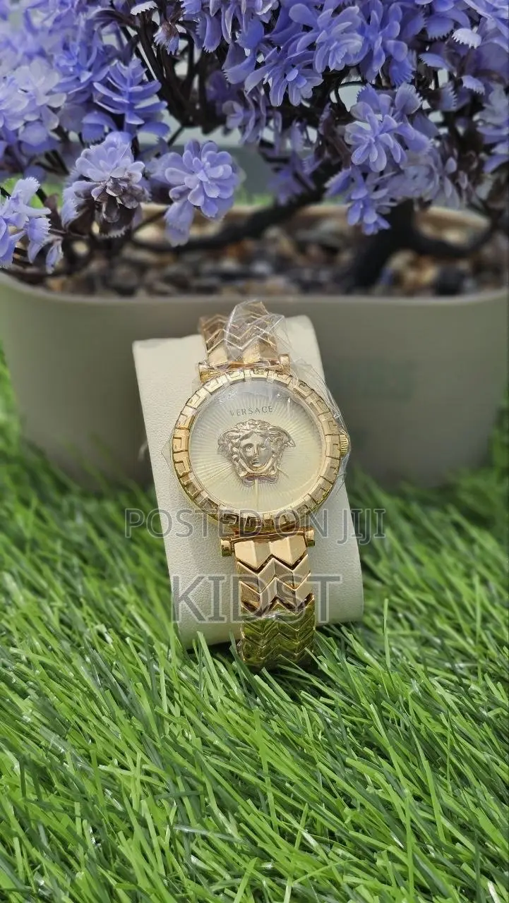 Women’S Versace Watches