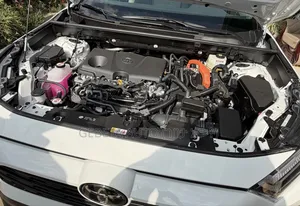 New Toyota RAV4 XLE 2025