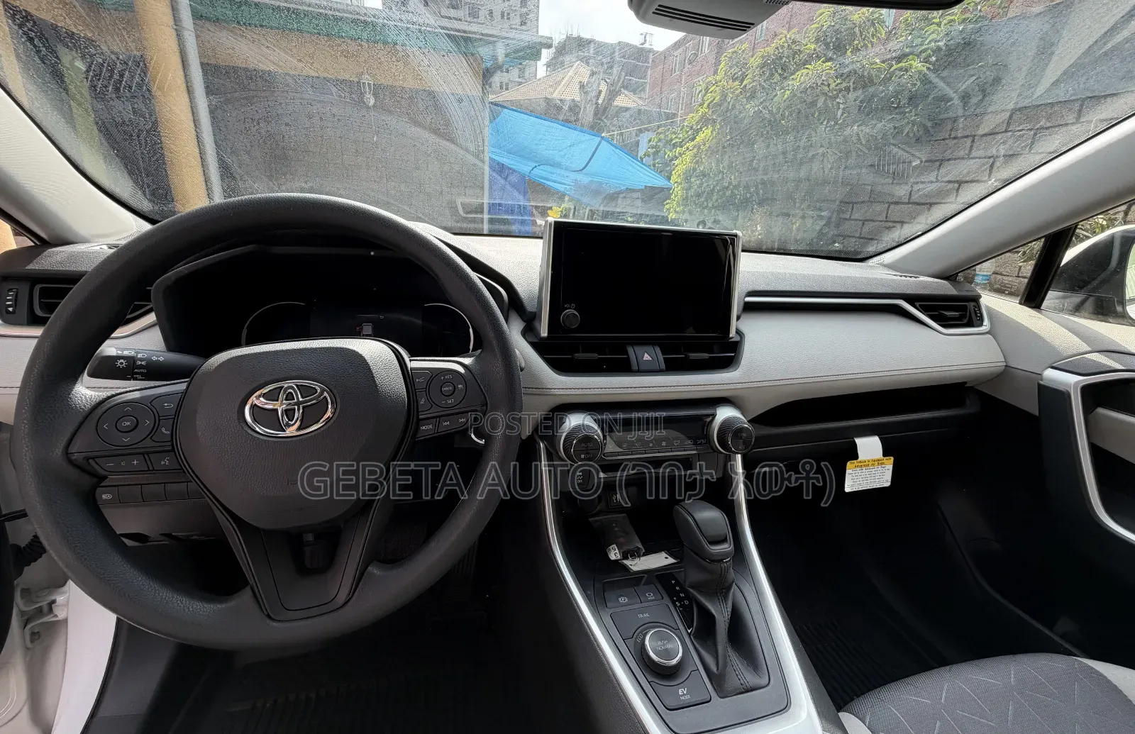 New Toyota RAV4 XLE 2025