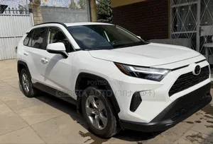 New Toyota RAV4 XLE 2025
