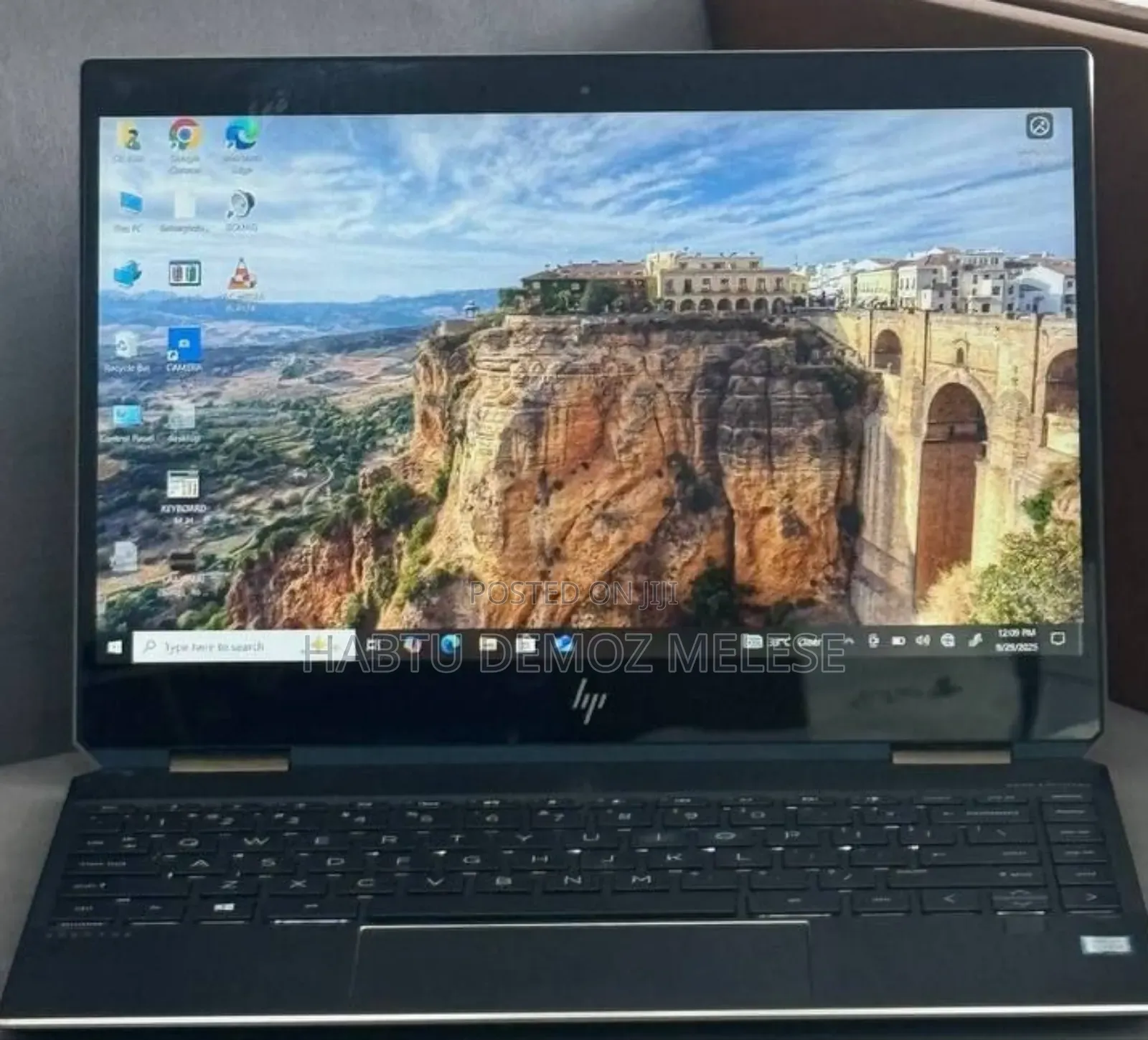 New Laptop HP Spectre X360 16GB Intel Core i7 SSD 512GB