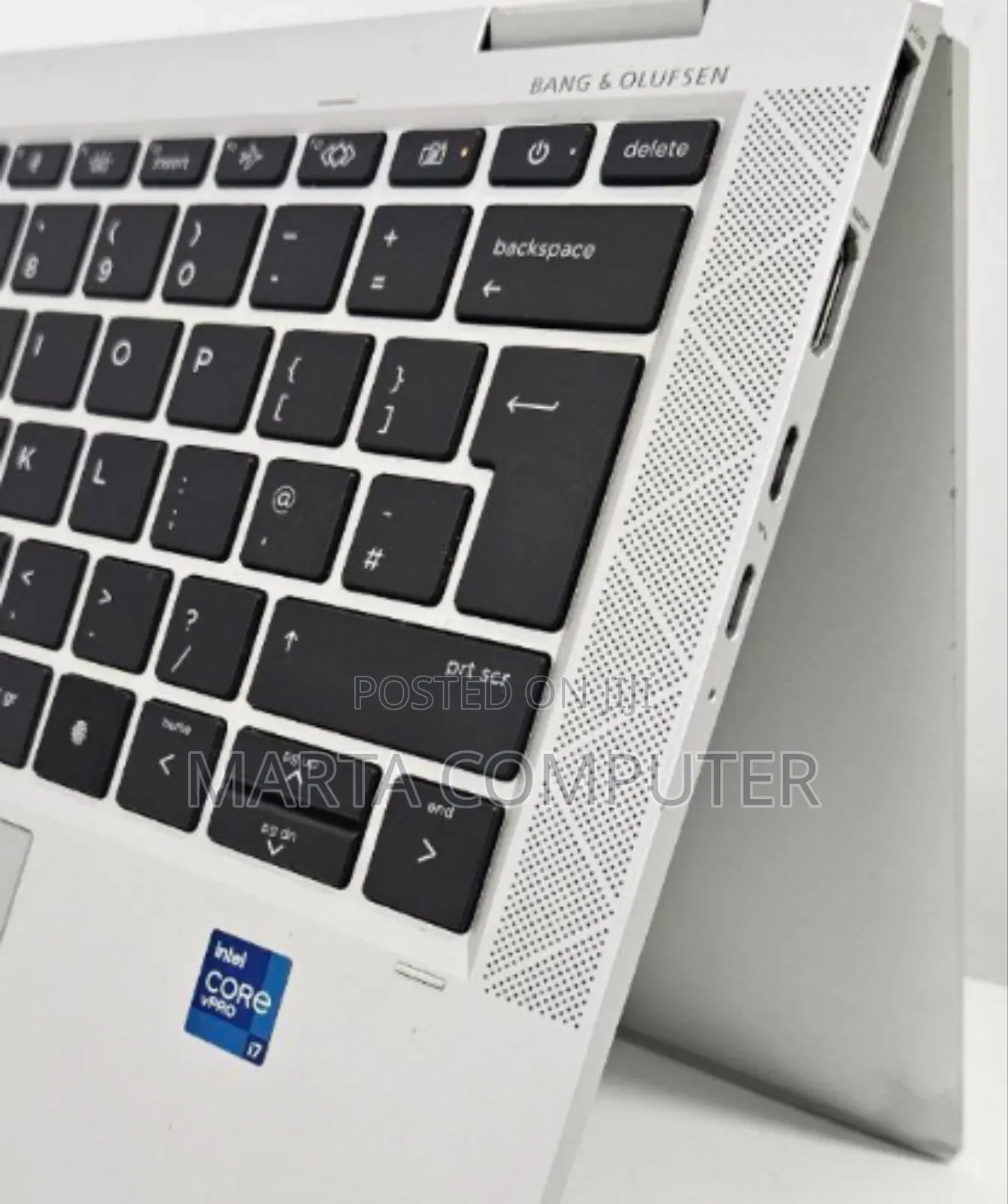 New Laptop HP EliteBook 1030 16GB Intel Core i7 SSD 512GB