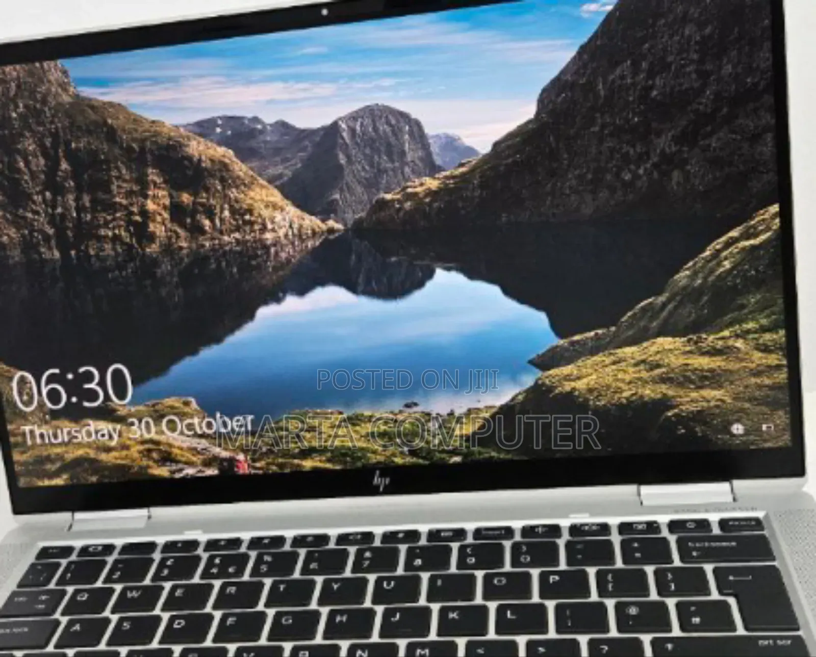 New Laptop HP EliteBook 1030 16GB Intel Core i7 SSD 512GB
