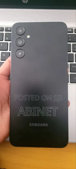 New Samsung Galaxy A05s 128 GB Black