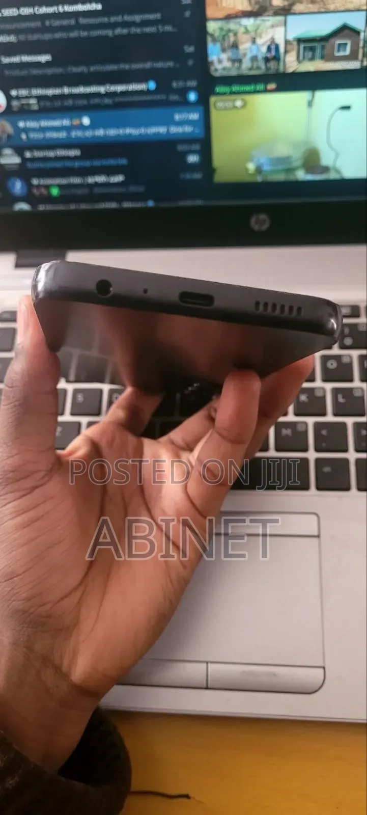 New Samsung Galaxy A05s 128 GB Black