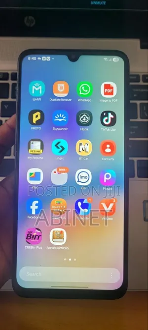 New Samsung Galaxy A05s 128 GB Black