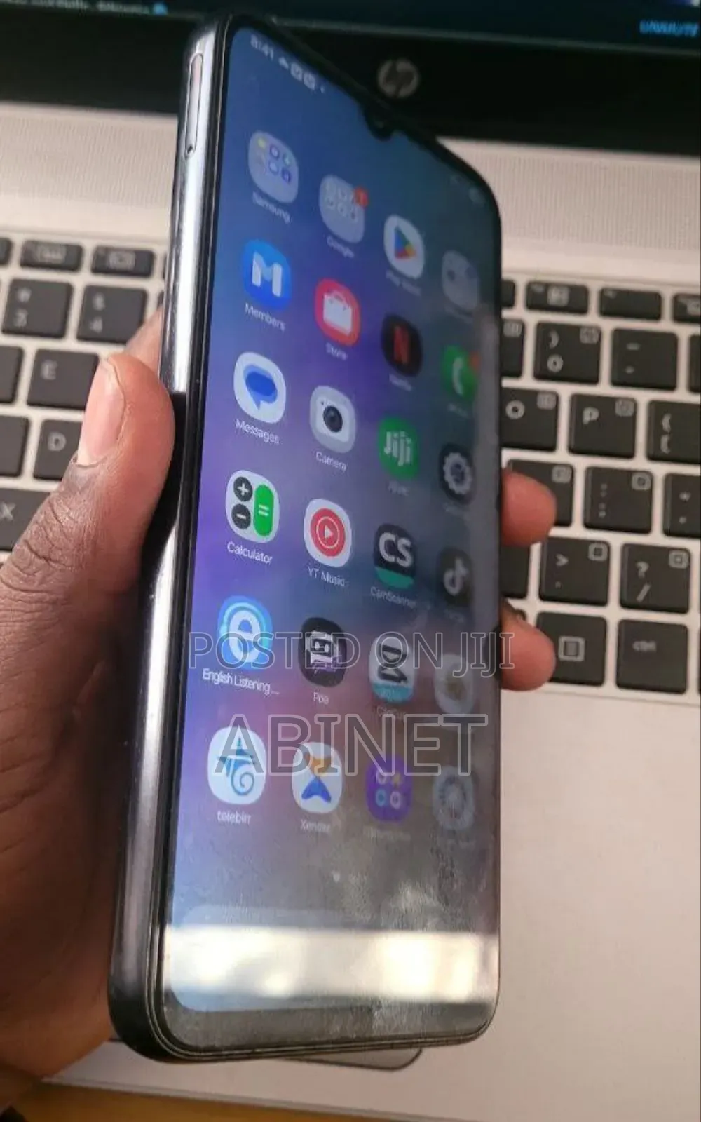 New Samsung Galaxy A05s 128 GB Black