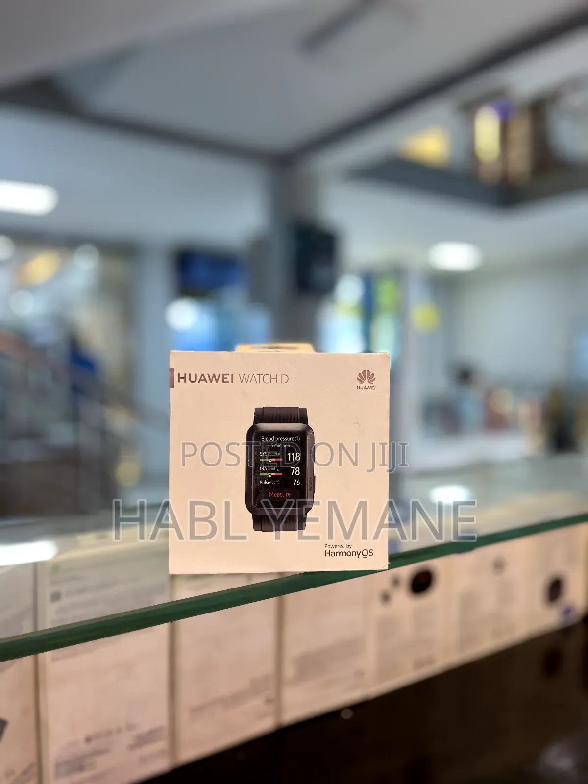 Huawei Watch D Smart Healthy Watch