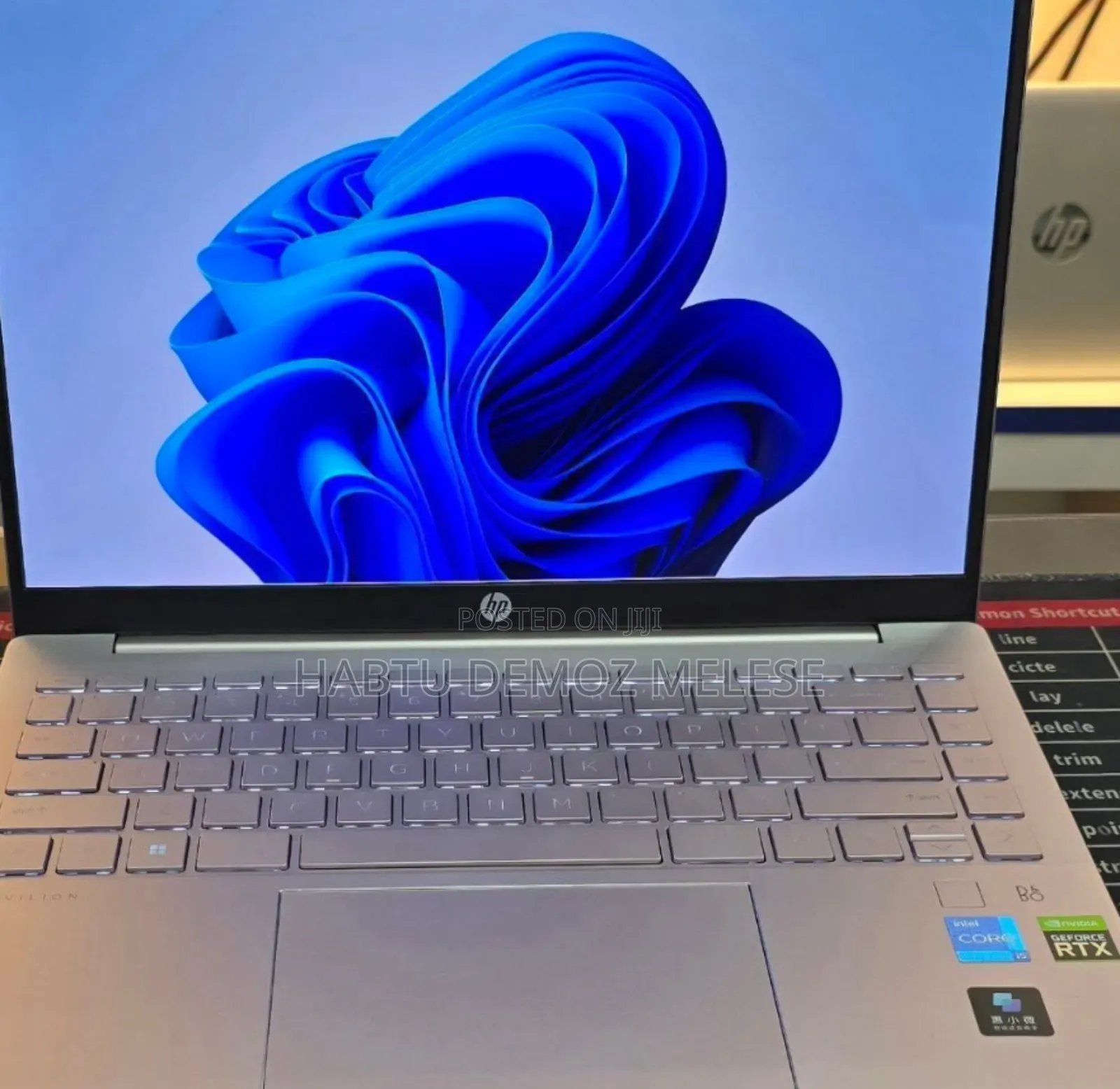 New Laptop HP Pavilion 15 16GB Intel Core i5 SSD 512GB