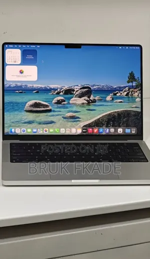 New Laptop Apple MacBook Pro 2024 M4 14-inch 16GB Apple M4 Pro SSD 1T