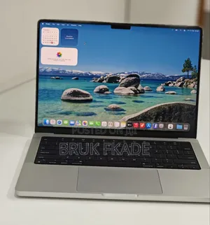 New Laptop Apple MacBook Pro 2024 M4 14-inch 16GB Apple M4 Pro SSD 1T