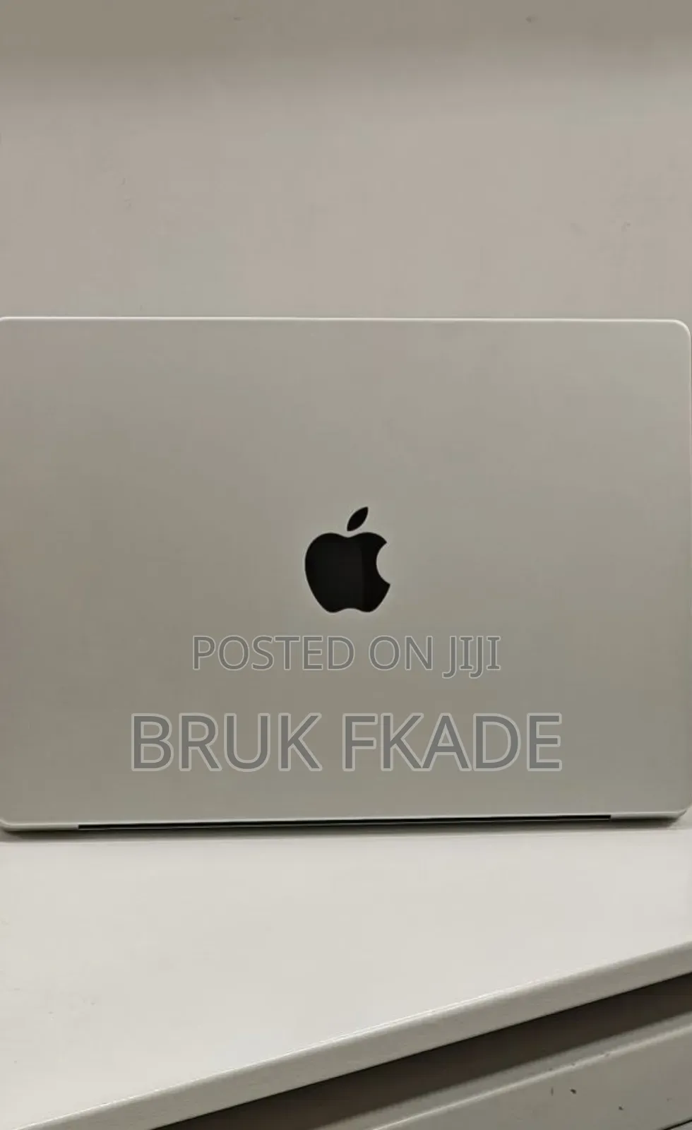 New Laptop Apple MacBook Pro 2024 M4 14-inch 16GB Apple M4 Pro SSD 1T