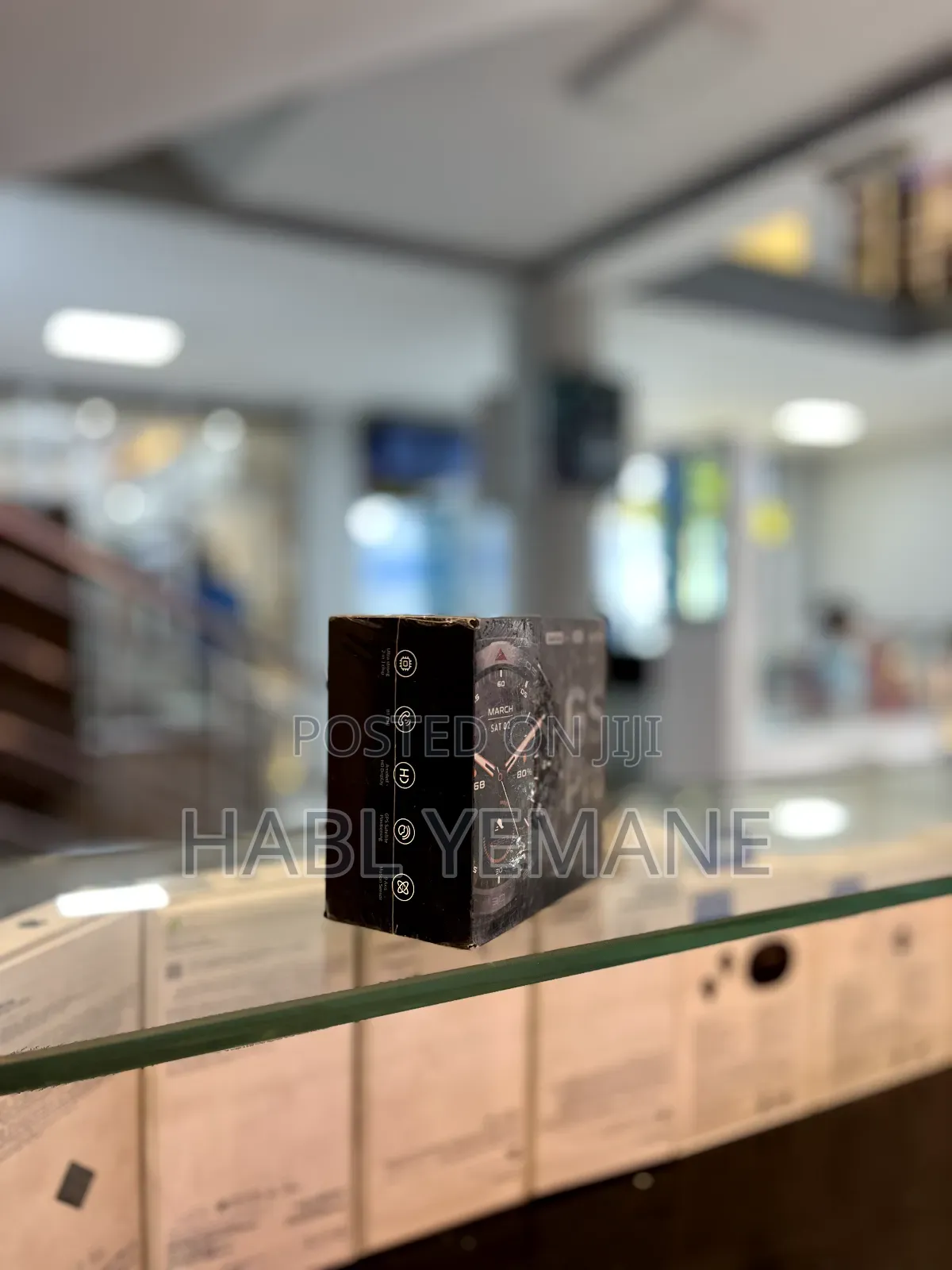 Mibro Gs Pro Smartwatch