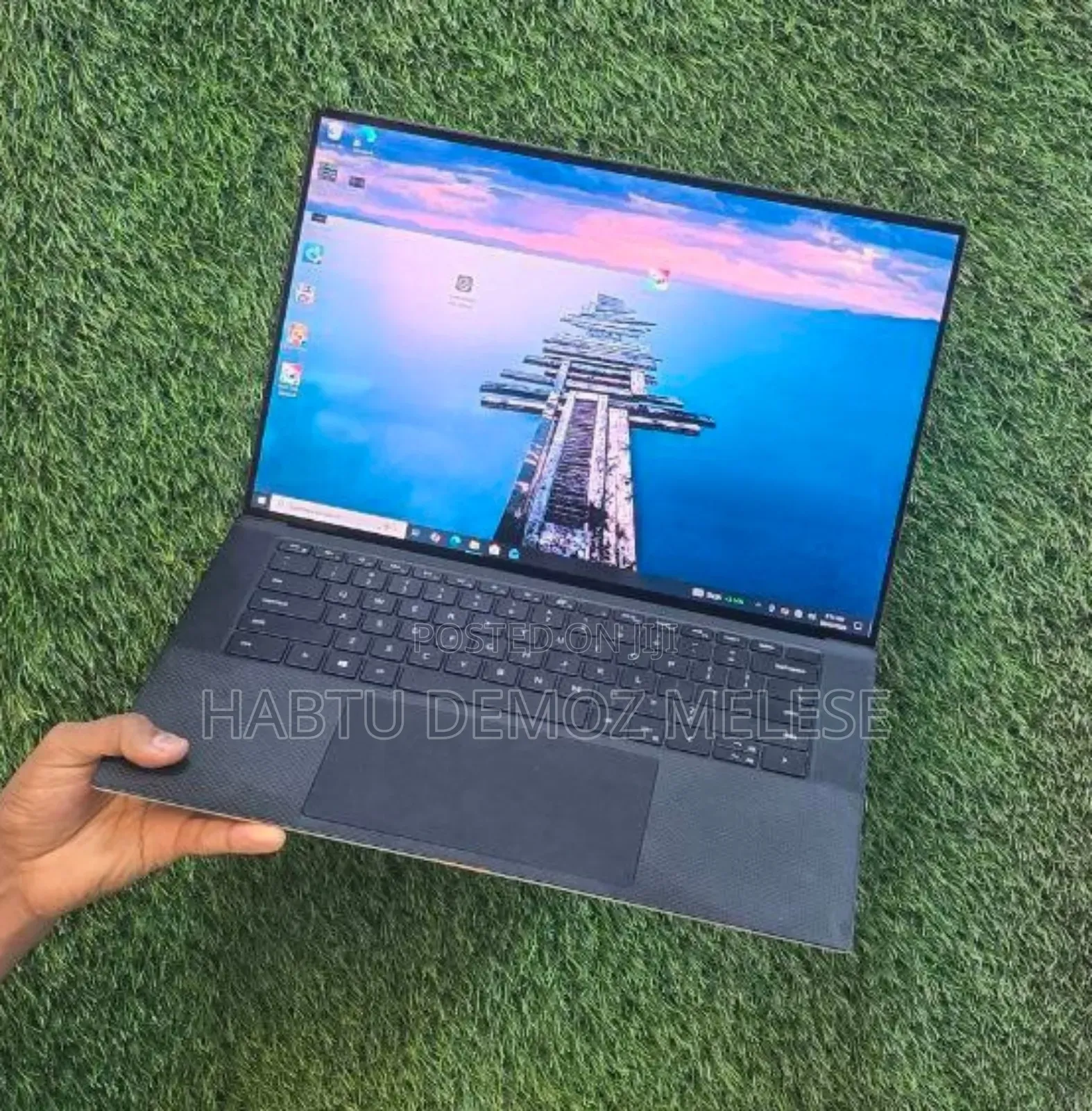 New Laptop Dell XPS 13 16GB Intel Core i7 SSD 512GB