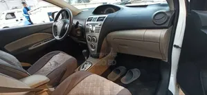 Toyota Belta 2010 White