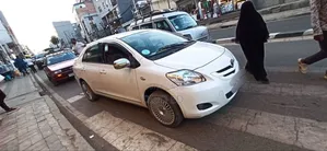 Toyota Belta 2010 White