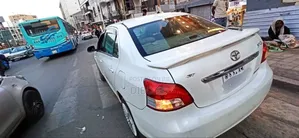 Toyota Belta 2010 White