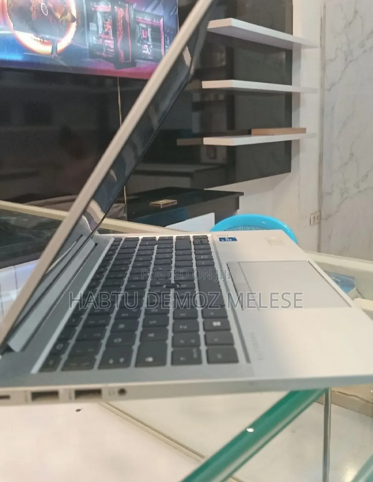 New Laptop HP EliteBook 840 G8 16GB Intel Core i5 SSD 512GB