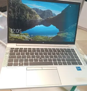 New Laptop HP EliteBook 840 G8 16GB Intel Core i5 SSD 512GB