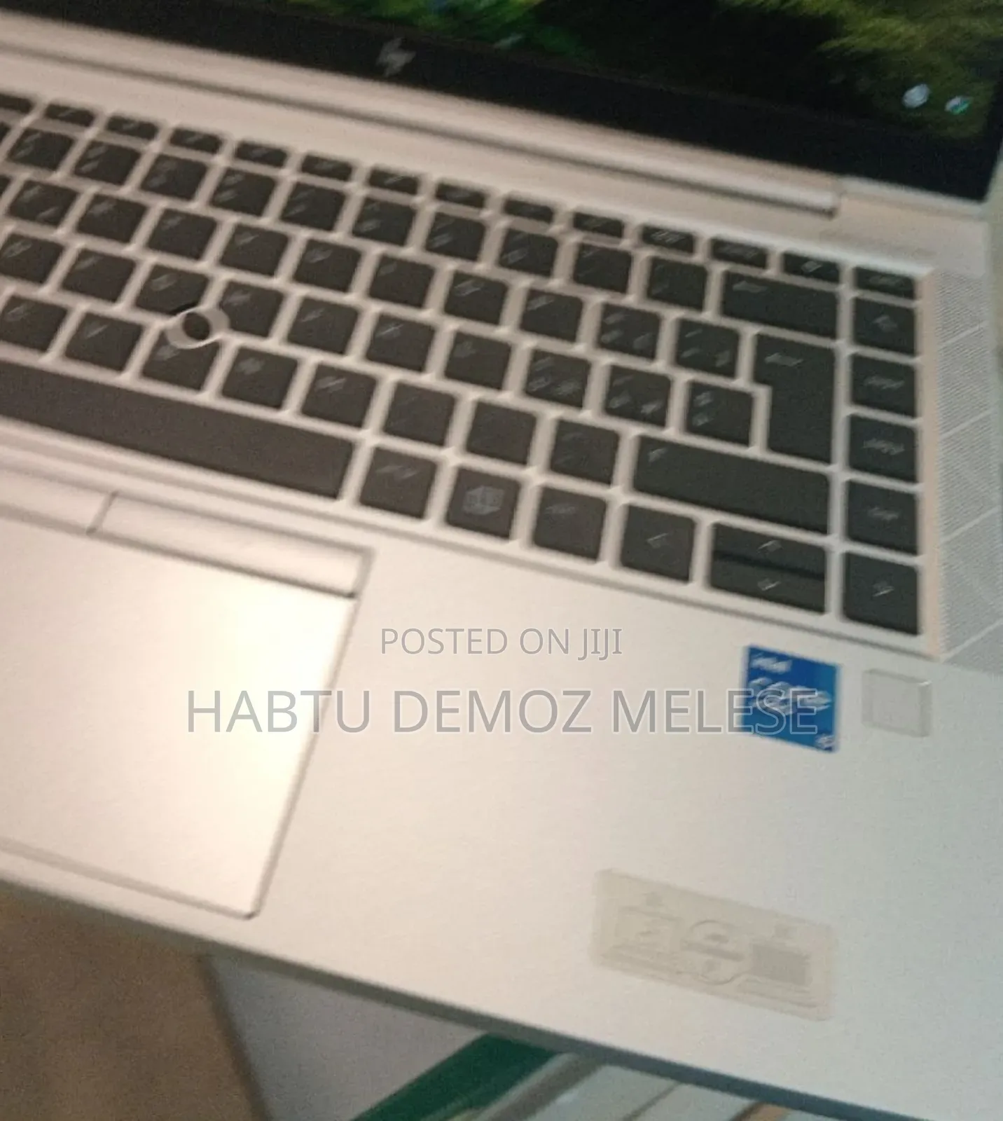 New Laptop HP EliteBook 840 G8 16GB Intel Core i5 SSD 512GB