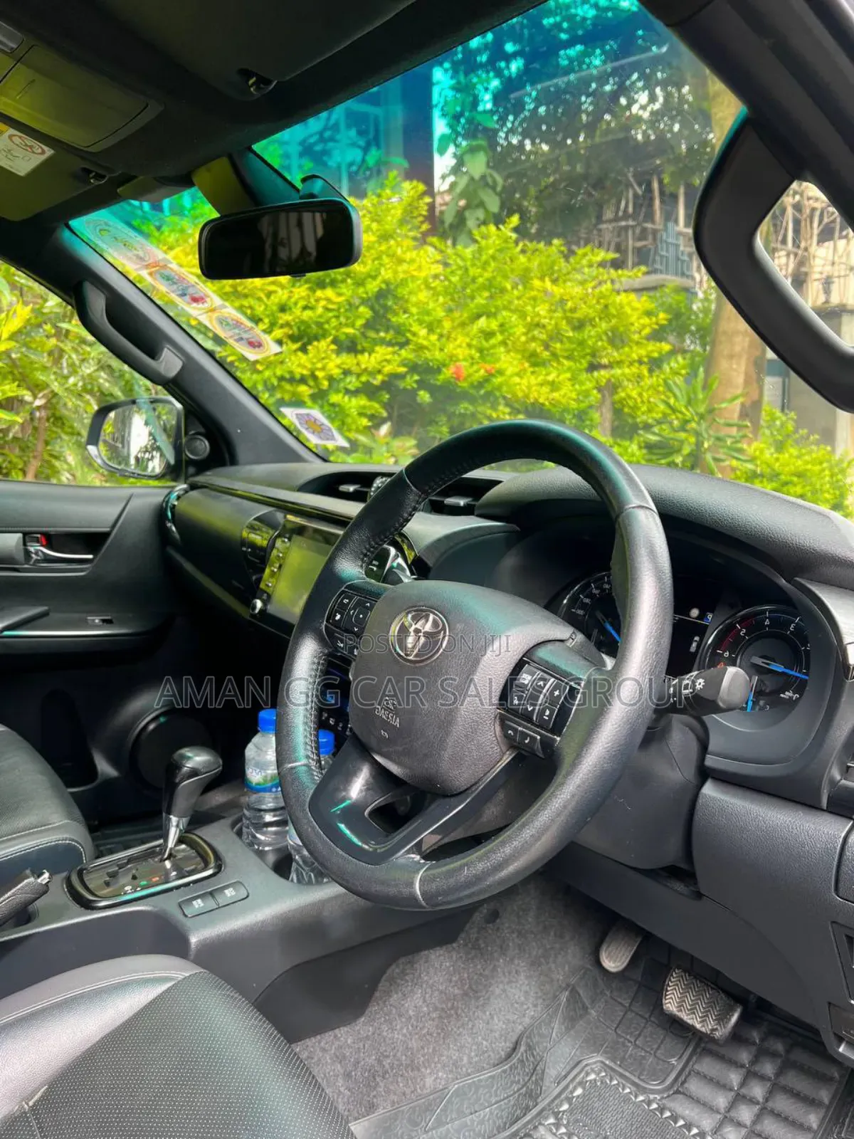 Toyota Hilux 2021 Purple