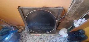 Injera Oven