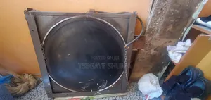 Injera Oven