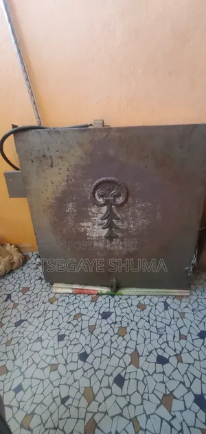 Injera Oven