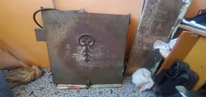 Injera Oven
