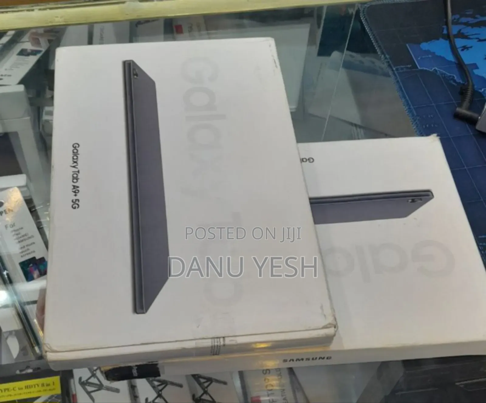 New Laptop Samsung 8GB SSD 128GB